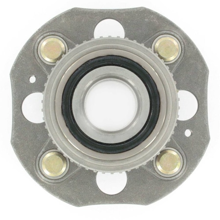 Skf WHEEL BEARING AND HUB ASSEMBLY BR930136